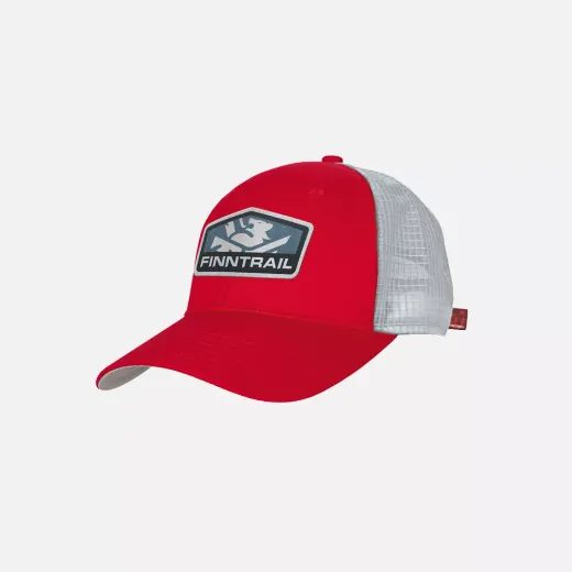 FINNTRAIL FINNTRAIL CAP RED