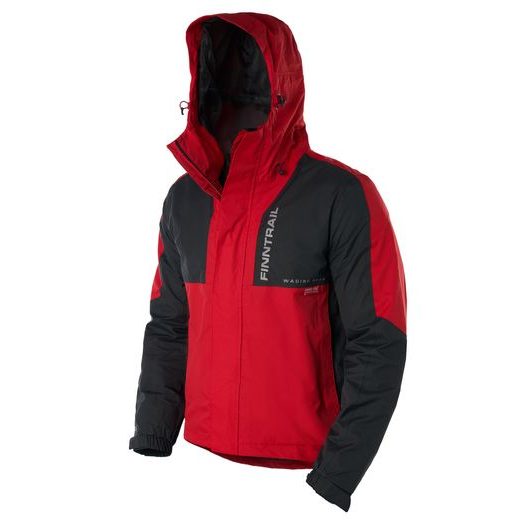 FINNTRAIL FINNTRAIL SUIT LIGHTSUIT RED