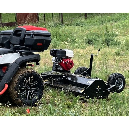 SHARK ACCESSORIES SHARK ATV MULCHER WITH KOHLER 14HP ENGINE