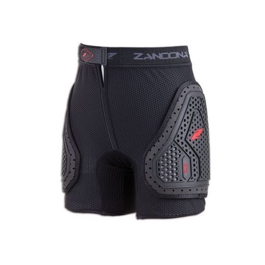 ZANDONA DĚTSKÉ CHRÁNIČOVÉ ŠORTKY ESATECH SHORTS KID 6030/K S VÝZTUHAMI VEL.M