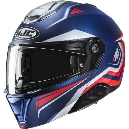 HJC PŘILBA I91 TRICUS MC21SF