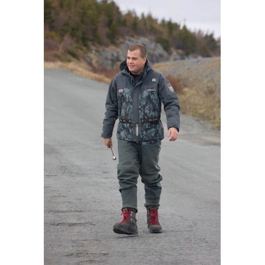 FINNTRAIL BUNDA MUDWAY 2010 CAMO GREY