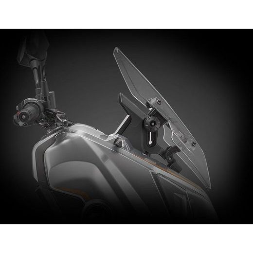 QJ MOTOR ATR 125 EURO 5+ GREY - REZERVACE