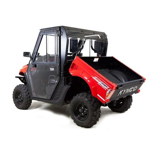 ASP GROUP S.R.O. KABINA KYMCO UXV 500I/700I VČETNĚ TOPENÍ
