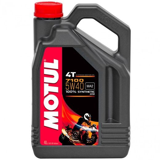 MOTUL 7100 4T 5W40 4L