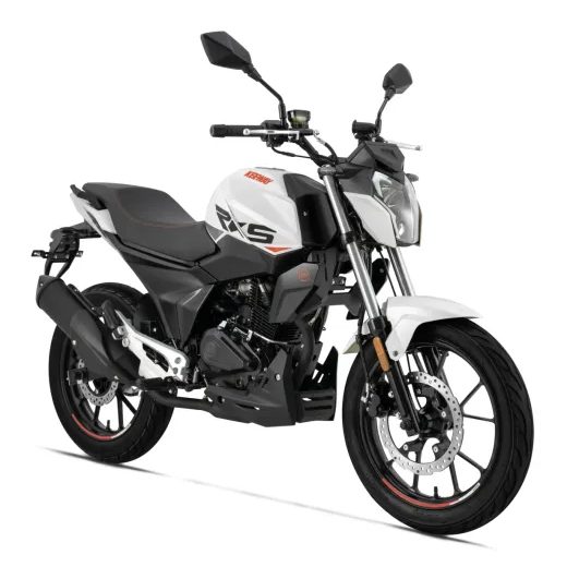 KEEWAY RKS 125 EURO 5 RED