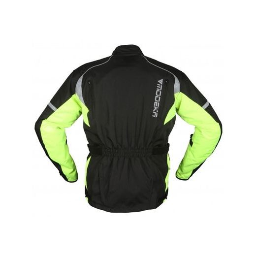 MODEKA BUNDA TAREX BLACK/YELLOW