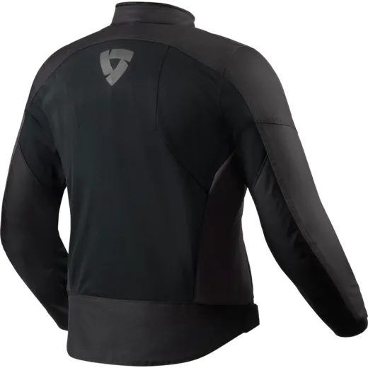 REV'IT! BUNDA TORQUE 3 H2O BLACK