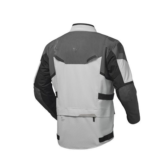MODEKA BUNDA STRIKER III PRO LIGHT GREY/BLACK