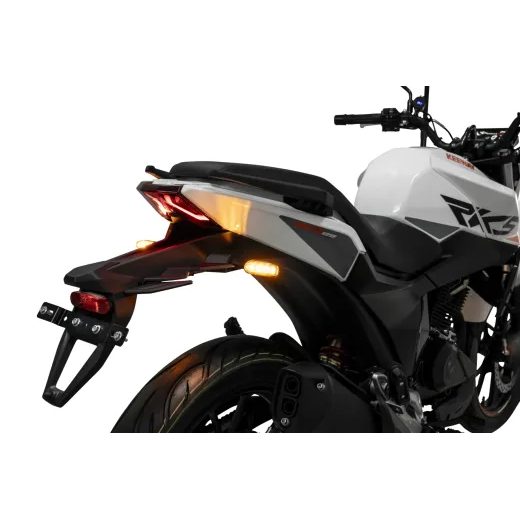 KEEWAY RKS 125 EURO 5 WHITE