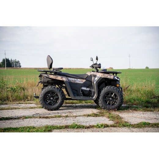 SEGWAY SEGWAY AT5 L EPS, T3B, CAMO