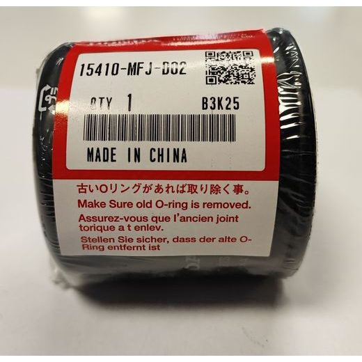 HONDA OLEJOVÝ FILTR 15410-MFJ-D02