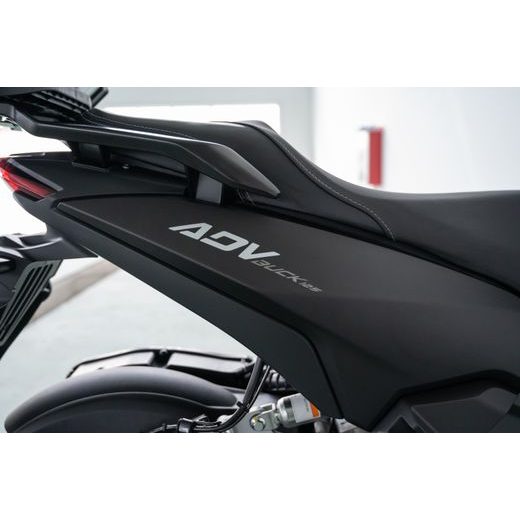 LINHAI LINHAI SCOOTER BUCK 125 ADV E5+, BLACK