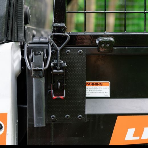 SHARK ACCESSORIES SHARK ZVÝŠENÉ BOČNICE PRO LINHAI UTV 1100