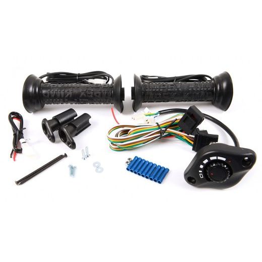 KIMPEX KIMPEX HEATING GRIP KIT FOR TRUNK