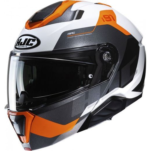 HJC PŘILBA I91 CARST MC7