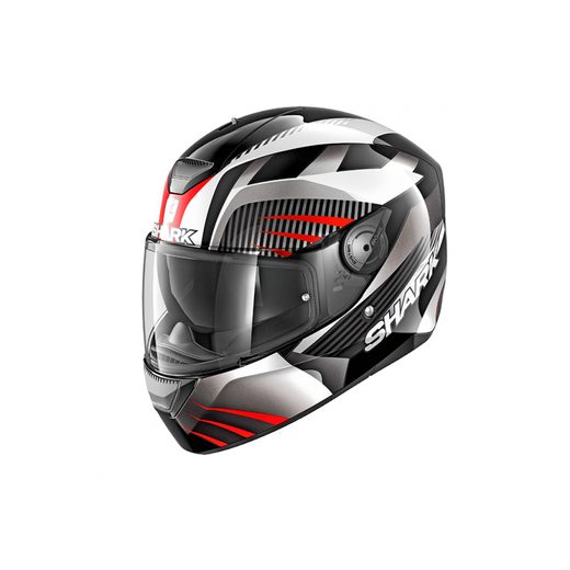 SHARK PŘILBA D-SKWAL MERCURIUM KWR