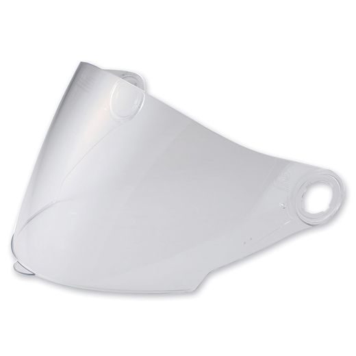 LS2 HELMETS LS2 VISOR OF569 CLEAR (TRACK)