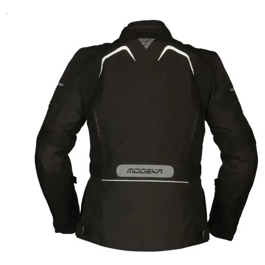 MODEKA BUNDA ELAYA LADY BLACK/WHITE