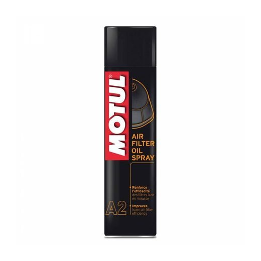 MOTUL AIR FILTER OIL A2 SPRAY 400ML