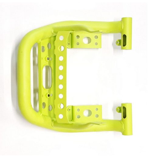 SEGWAY FRONT PEAK GREEN BUMPER WELD COMPONENT (UNAVAILABLE) A03C01001001