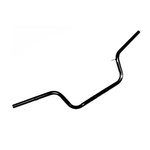 LINHAI HANDLEBAR (NEW MODEL)(MATCH WITH NEW GUARD,HANDLEBAR END ASSY.)36098