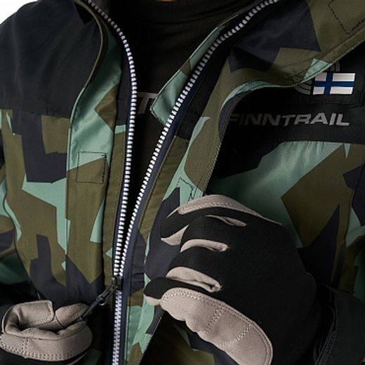 FINNTRAIL FINNTRAIL SUIT THOR CAMOARMY