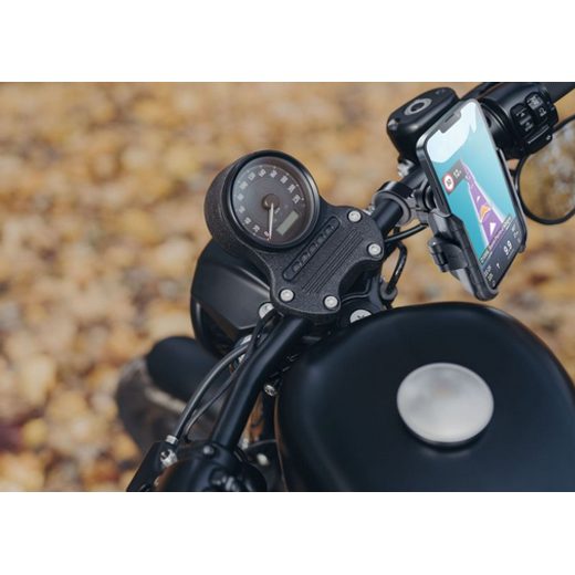 INTERPHONE DRŽÁK NA TELEFON CRAB PRO S ANTIVIBRACÍ