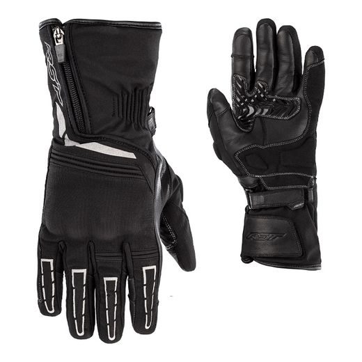 RST RUKAVICE 2682 STORM 2 WP BLACK