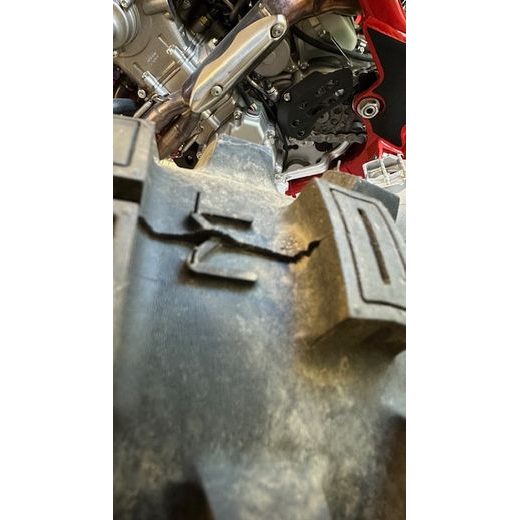 SWM RS 300 R EURO 4 WHITE/RED - PŘEDVÁDĚCÍ STROJ - 33KM - PLNÁ ZÁRUKA