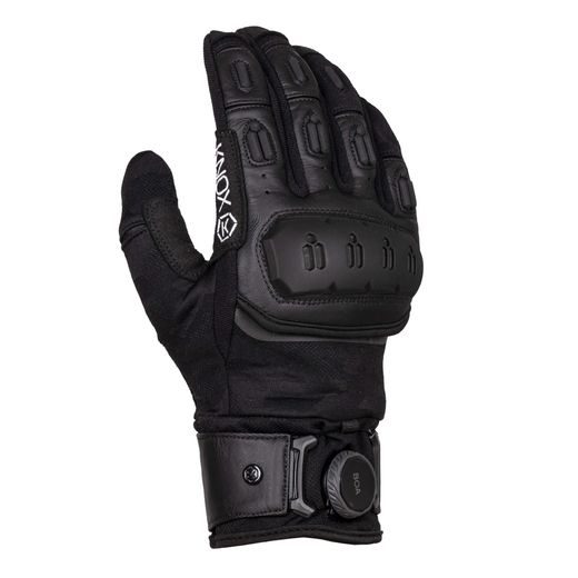 KNOX RUKAVICE ORSA OR4 BLACK