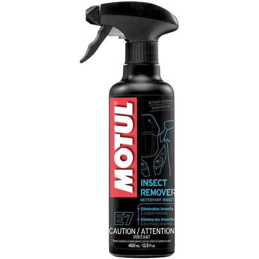 MOTUL ČISTIČ E7 INSECT REMORVER 400ML