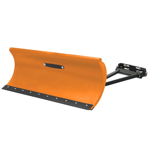 SHARK ACCESSORIES SHARK SNOW PLOW 60" DELUXE ORANGE (152 CM) WITH ADAPTER