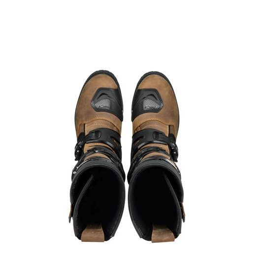 SIDI BOTY ADVENTURE GORE II GTX TOBACCO