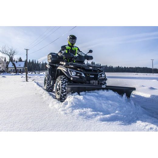 SHARK ACCESSORIES SHARK SNOW PLOW 52" YELLOW (132 CM)