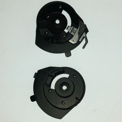 LS2 HELMETS LS2 FF324 EVO CHIN BAR RATCHET SYSTEM