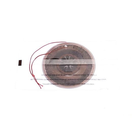 SEGWAY ROUND SCENTED CARDS