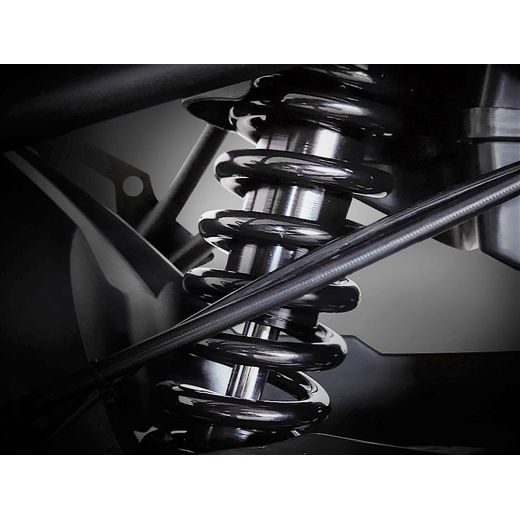 QJ MOTOR TRX 12 EURO 5 WHITE