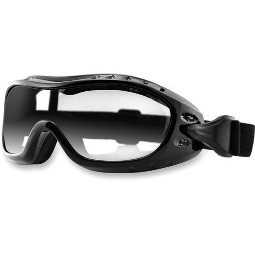 BOBSTER BRÝLE OTG NIGHT HAWK CLEAR BLACK