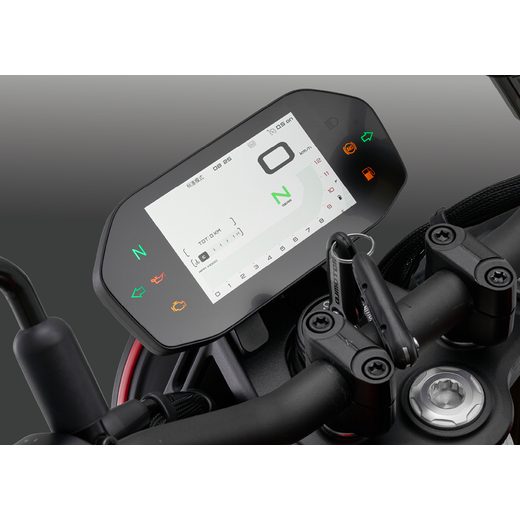 QJ MOTOR SRK 800 EURO 5+ BLACK