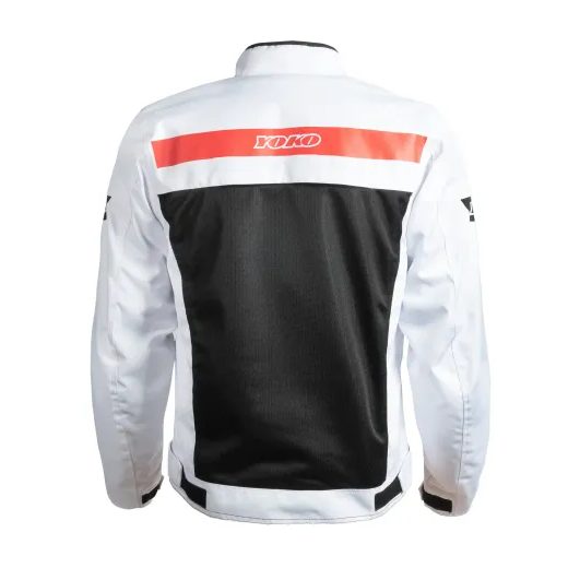 YOKO BUNDA GARTSA WHITE/BLACK/ORANGE