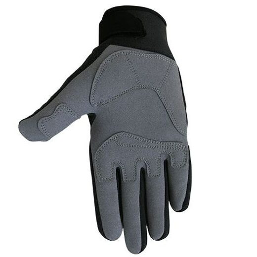 POLEDNIK RUKAVICE MUD BLACK