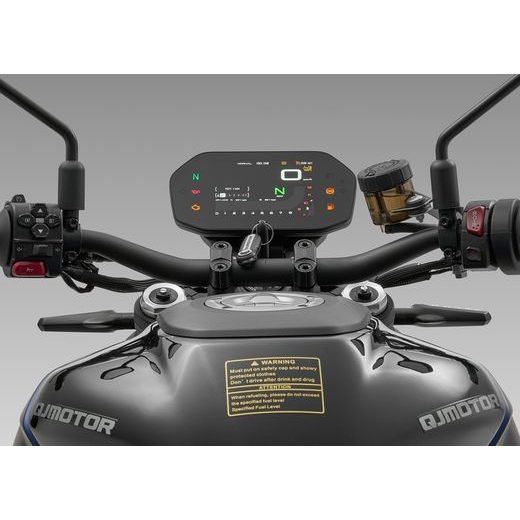 QJ MOTOR SRK 800 EURO 5+ BLACK