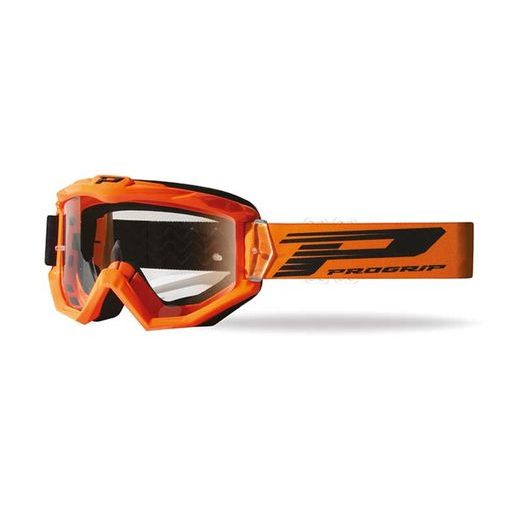 PROGRIP BRÝLE 3201 ORANGE FLUO