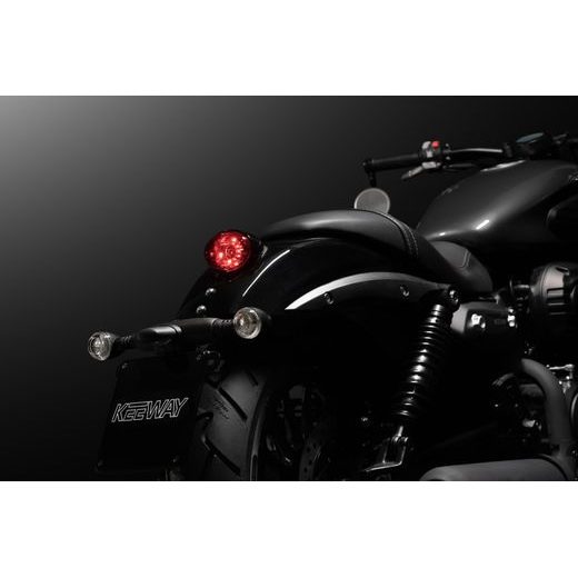 BENDA V 302C EURO 5 BLACK