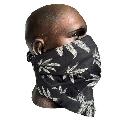 BIKERSMODE ŠÁTEK BAVLNA MARIÁNKA