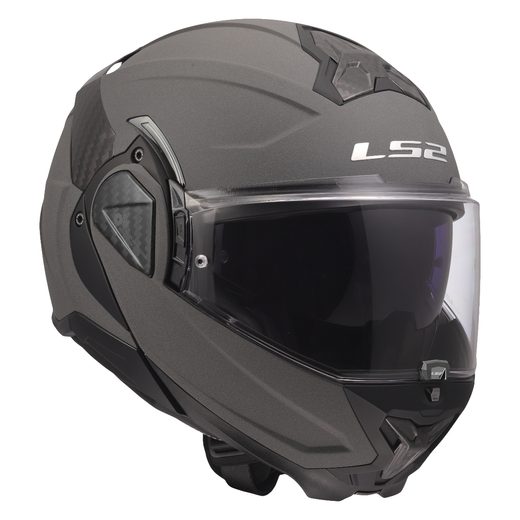 LS2 HELMETS LS2 FF910 ADVANT II SOLID CONCRETE