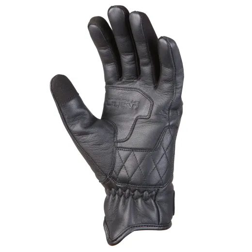 MODEKA RUKAVICE CELINA LADY BLACK