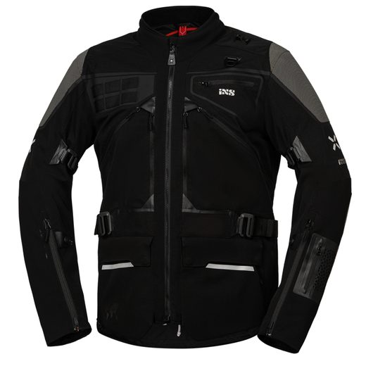 BUNDA IXS VENTURE-AIR 1.0 X2-051405 ČERNÝ XL
