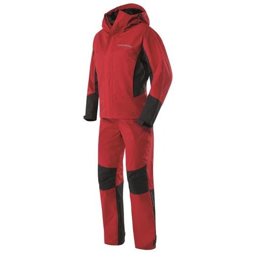 FINNTRAIL FINNTRAIL SUIT SIERRA RED